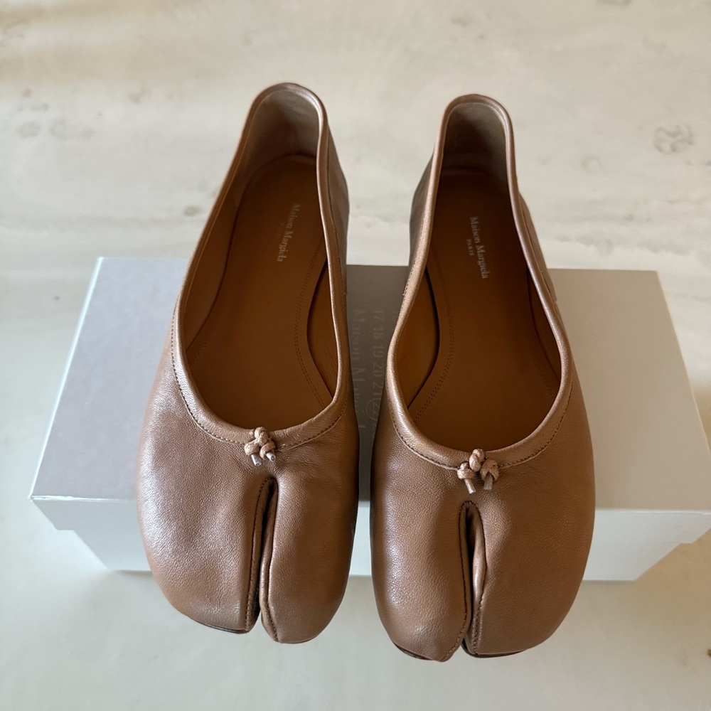 Maison Martin Margiela ballerina tabis